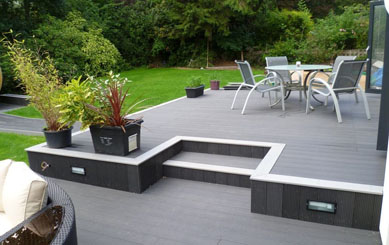 Adamas Deck for Leisure Facilities