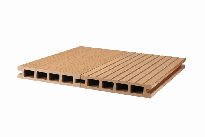 Wood Plastic Composite Decking