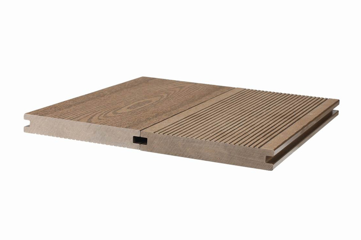 Wood Plastic Composite Decking Boards