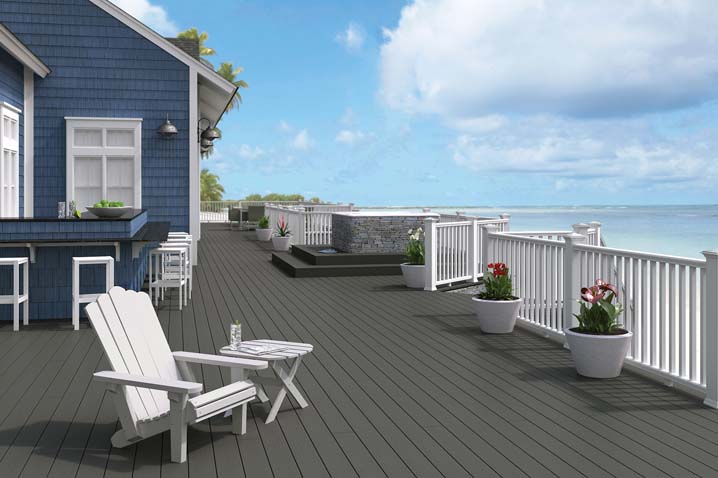wpc-composite-decking boards