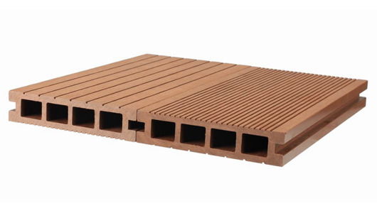 WPC Traditional Decking SLD140H31