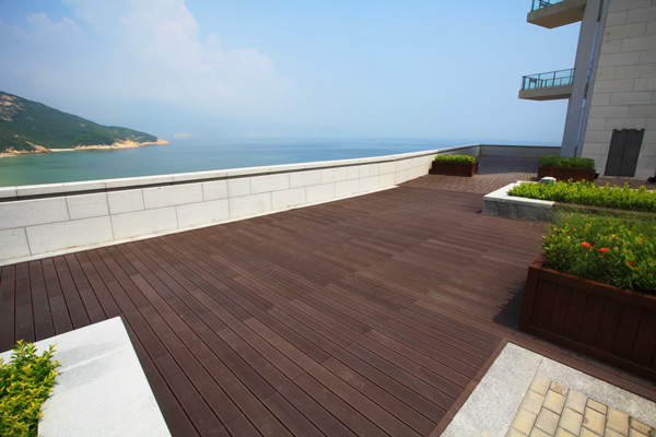 adamas decking