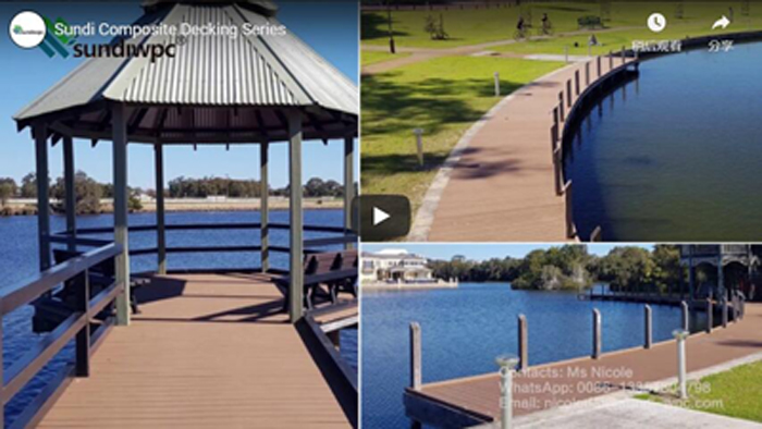 Sundi Composite Decking Series