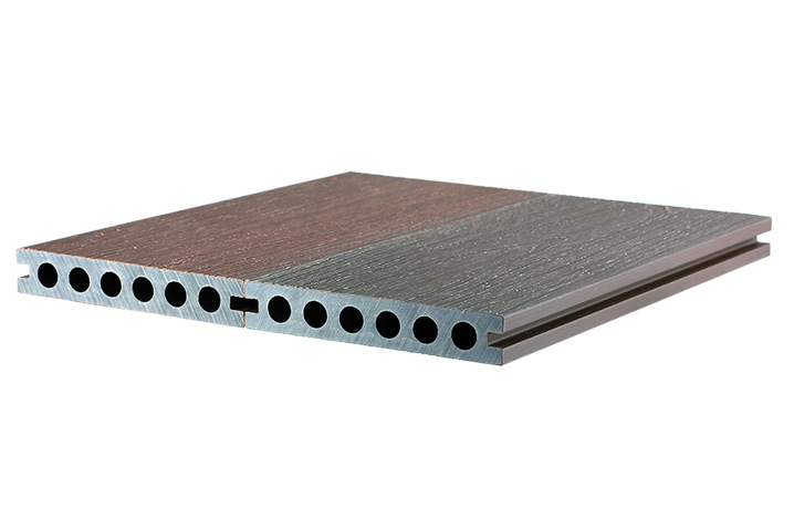 co extrusion decking