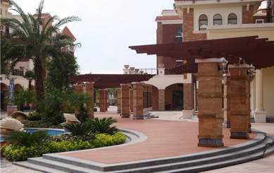 wooden pergola manufacturer