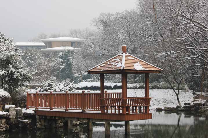 wpc handrail production line