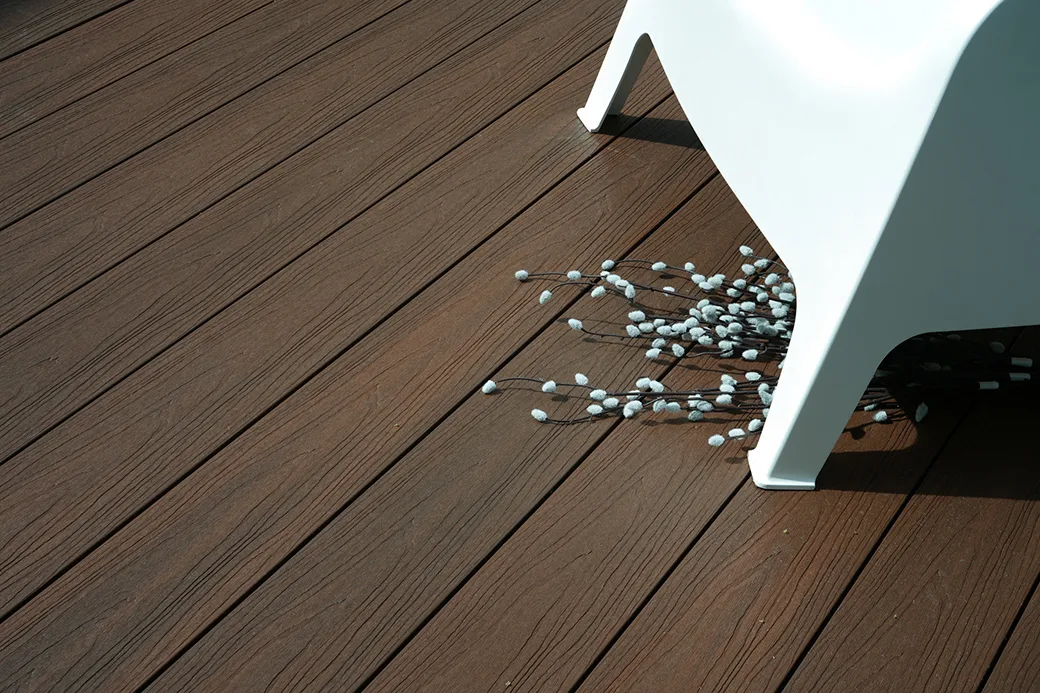 wpc decking factories

