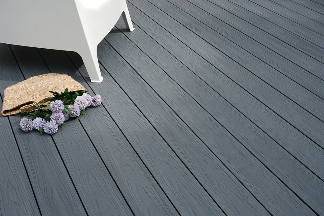 soild wpc decking floor factories
