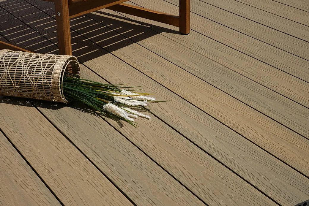 wpc floor decking
