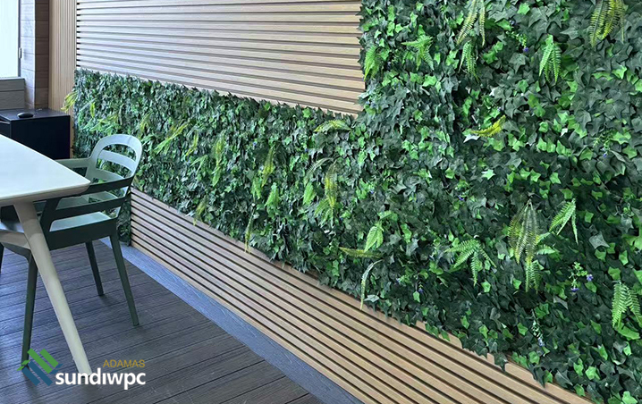 Co-extrusion Interior Wall Cladding